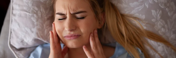 Pantego TX Chiropractor May Help TMJ