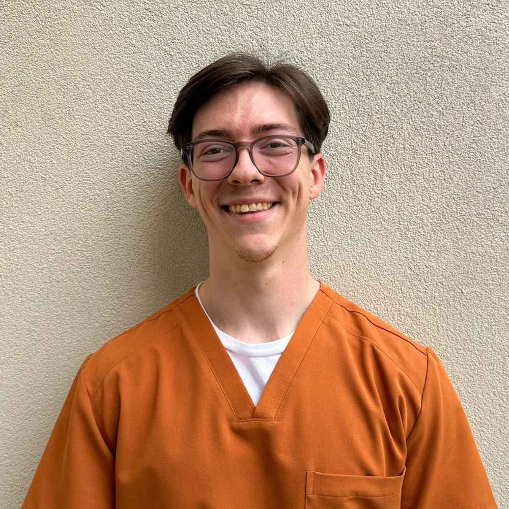 Caleb Chiropractic Assistant